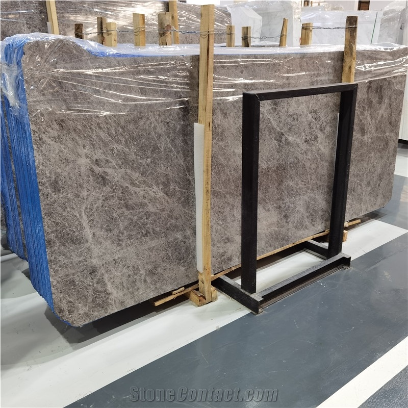 Castle Gray Custom Hot Sale Grey Marble Natural