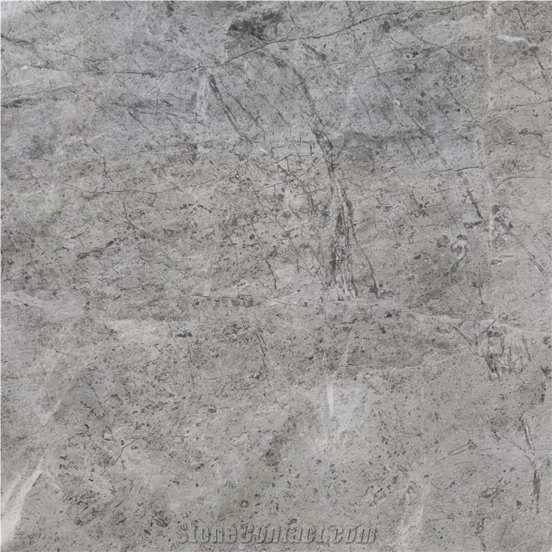 Castle Grey Marble Natural Stone Floor Tiles For Bathroom