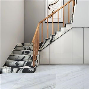Marble Stair Treads Cheap Marble Step Tiles For Villa