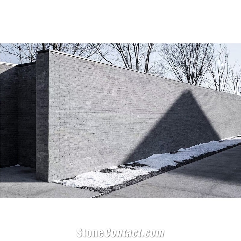 Panel Step Natural Stone Basalt Price Outdoor Indoor Facade