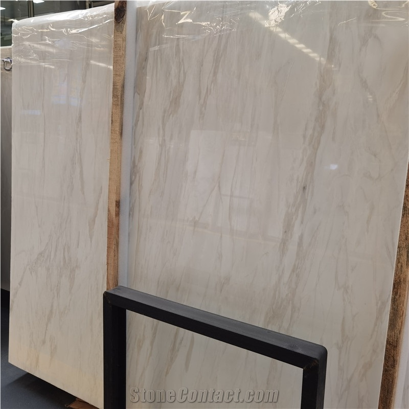 Royal White Onyx Marble Backlight Slab Home Design