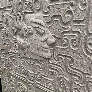 Trachite Santafiora Basalt Wall Panel Stone