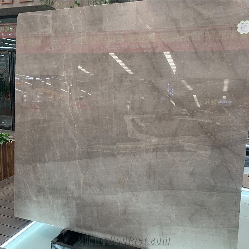 Venus Grey Marble For Villa Hotel Floor Wall Design