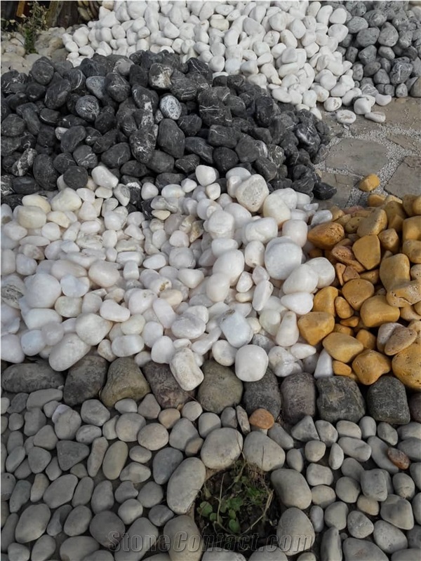Pebble Stone And Marble Chips