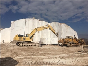 Grey Ocean Marble Hamun Quarry