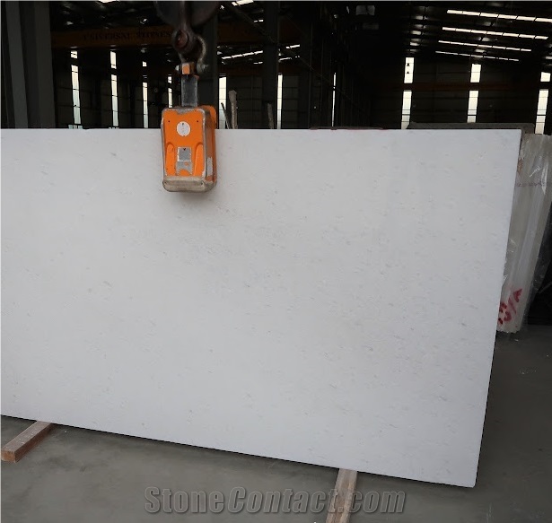 Opal Super White Marble Slab And Tile