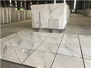 Super New Vietnam Carrara Marble Stone Tiles