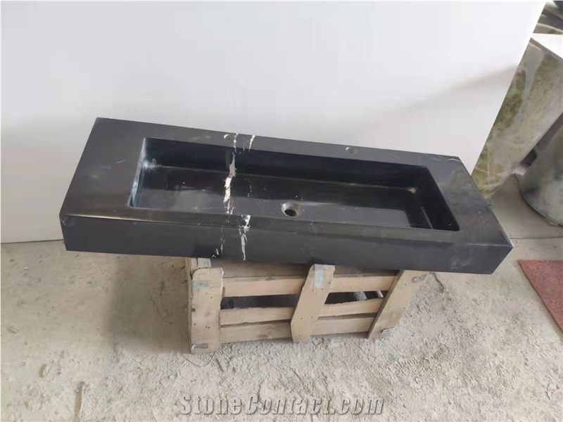 Prefab Stone Sink Marble Sink For Kitchen
