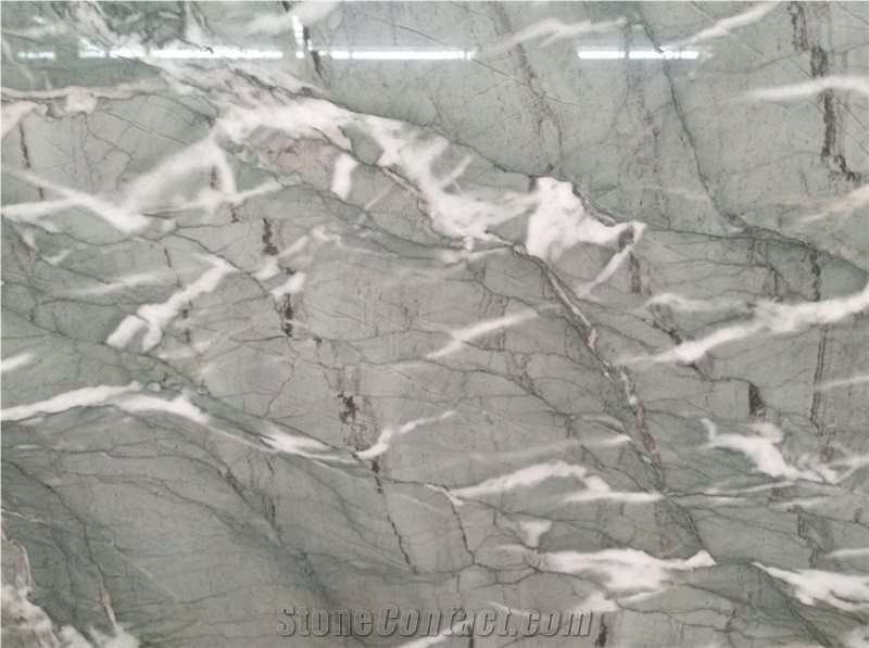 Verde Antigua Green Marble Tiles Slab Cut To Size 