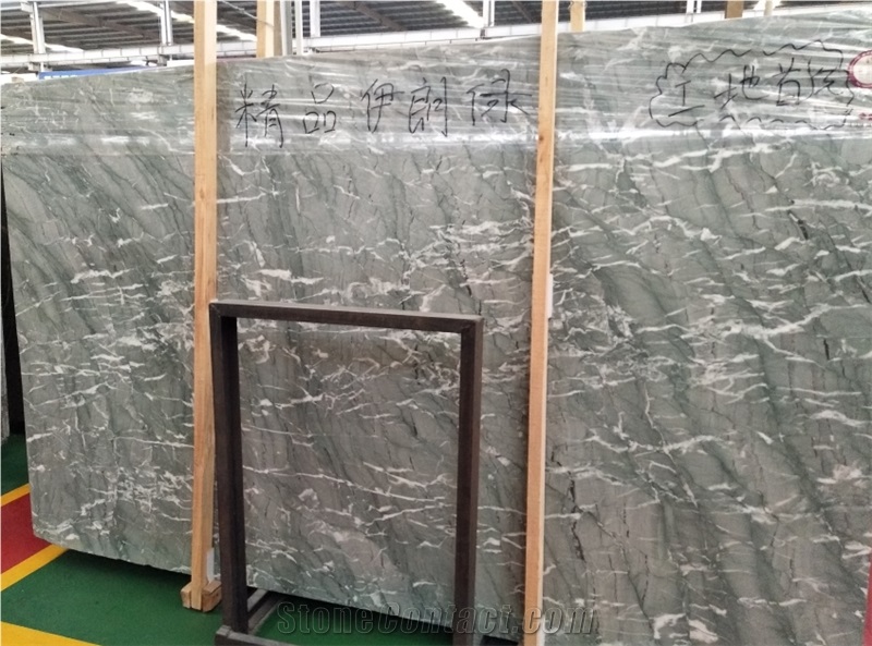 Verde Antigua Green Marble Tiles Slab Cut To Size 