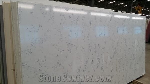 Beige Flower Artificial Marble Stone Artificial Stone Slabs