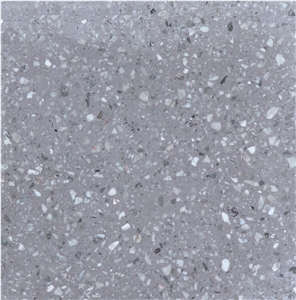 Grey Terrazzo Tiles, Artificial Stone Tiles Cement Tiles
