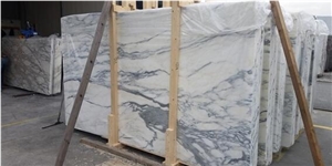 Arabescato Galielo Classico Marble Italy White Marble Slabs