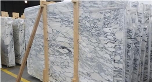 Arabescato Galielo Extra Slabs White Marble Slabs
