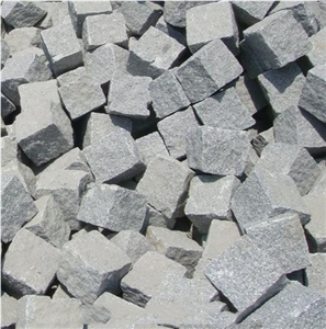 Basalt Cube Stone For Paving