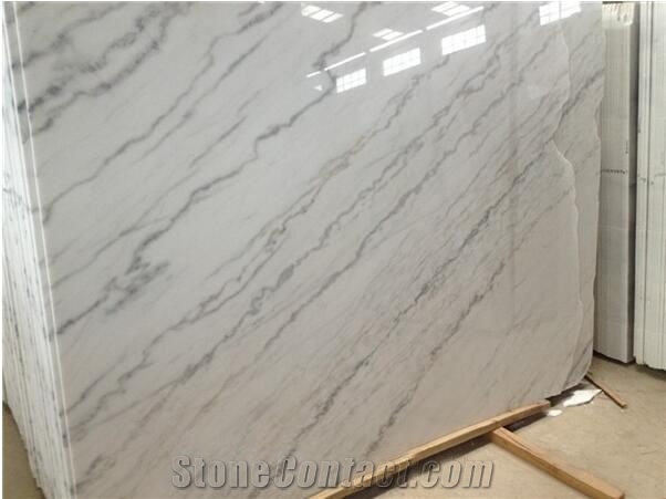 Best-Selling China Chinese Guangxi White Marble Slabs