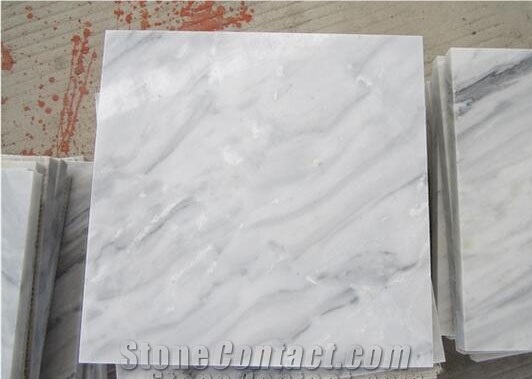 Bicaso White Marble Slabs & Tiles