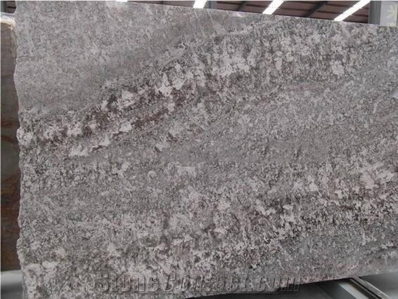Blanco Portiguar White Granite Slabs Brazil White Granite