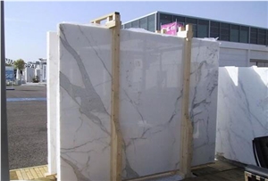 Calacatta Gold Marble, Carrara Calacatta Marble