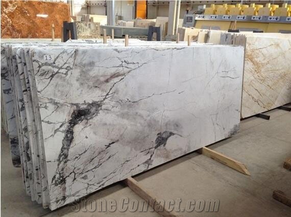 Calacatta New Marble Slab & Tile,Italy White Marble