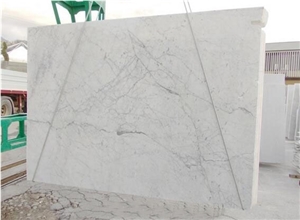 Carrara Galileo Classico Slabs White Marble Italy Slabs