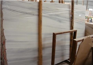 China Bianco Carrara, White Marble Slabs & Tiles