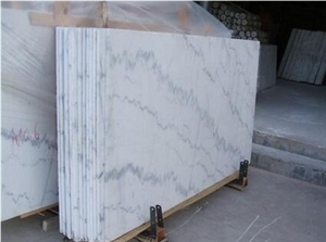 China Bianco,China White Marble Tiles & Slabs