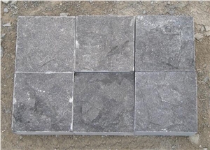 China Blue Stone Paving Stone, Tumbled Pavers