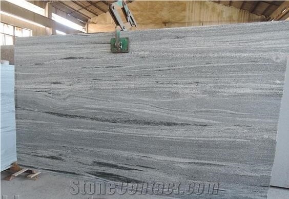 China Shandong G302 Granite Slabs China Grey Granite