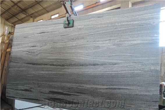 China Shandong G302 Granite Slabs China Grey Granite