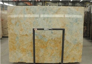 China Yellow Onyx Slabs, Onyx Wall Covering & Flooring