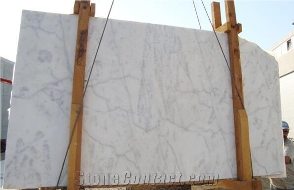 Chinese Oriental White Marble Slabs  China White Marble