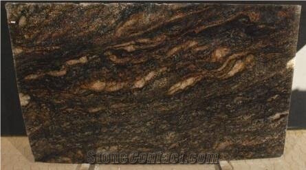 Cianitus Granite Slab,Brazil Brown Granite Slabs
