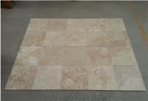 Durango Paredon Travertine  Beige Travertine Slabs Mexico