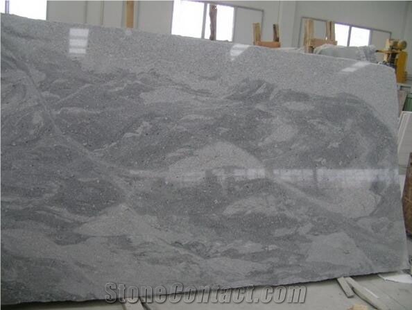Fantasy White Granite Slabs & Tiles, China Grey Granite