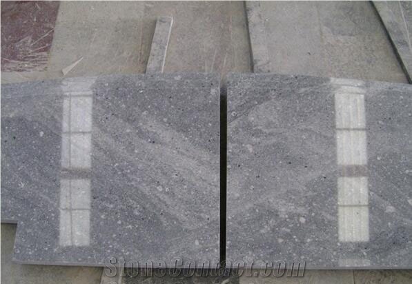 Fantasy White Granite Slabs & Tiles, China Grey Granite