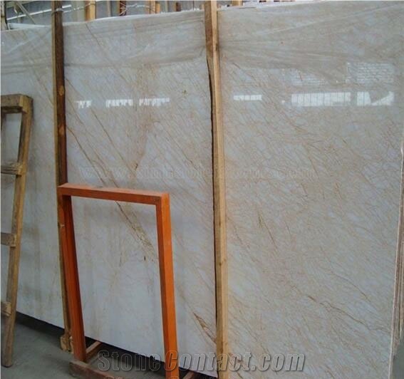 Golden Spider Marble Slab, Greece Yellow Marble Slabs