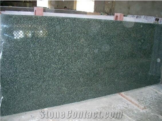 Hassan Green Slabs & Tiles, India Greeen Granite Slabs