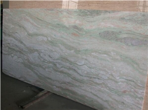 Indian Green Onyx Slabs Lady Green Onyx Slabs & Tiles