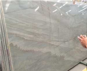 Lake Placid Quartzite, Emerald Green Quartzite Slabs