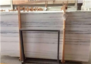 Marmara White Extra Slabs & Tiles, China White Marble