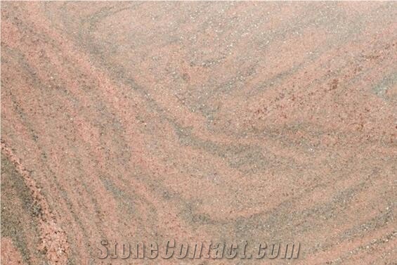 Multi Color Red Granite  Slabs  Chinese Red Granite Stone