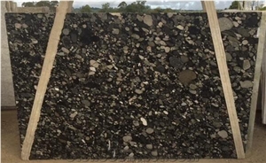 Nero Marinace Granite Slabs