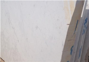 Pirgon White Marble Slabs & Tile
