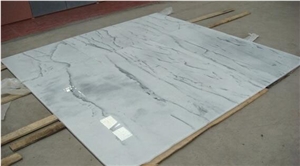 Popular Painting White Marble Slabs China White Marble