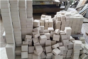 Silk Road Sandstone Cube Sandstone Cube Stone Paving Sets