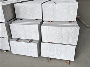Silver Sandblasted Travertine Travertino Tiles 60X60 30X60