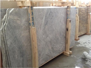 Sirius Silver (Silver Marble) Slabs Turkey Grey Marble