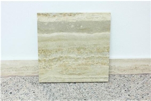 Travertino Rainbow Silver, Travertine Slabs
