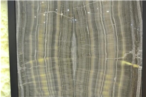 Turkey Grey Onyx Tiles & Slabs